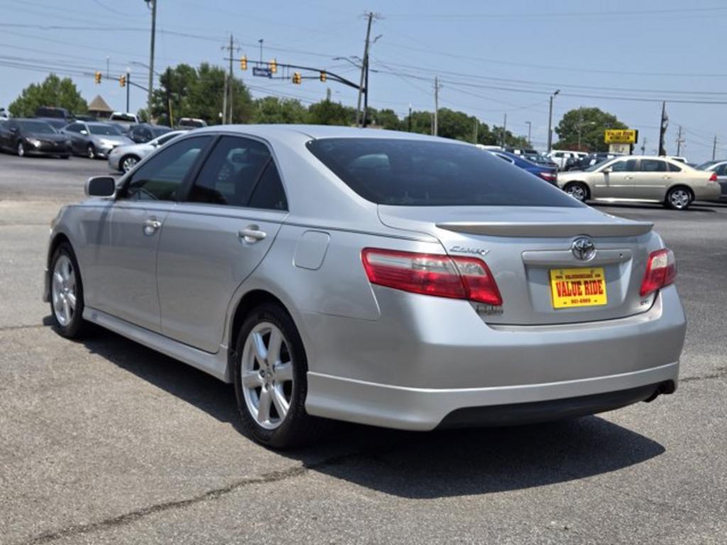 2008 Toyota Camry - $8,995