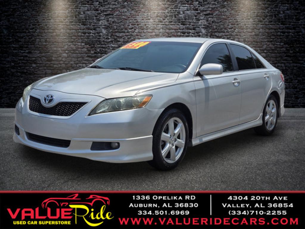 2008 Toyota Camry - $8,995