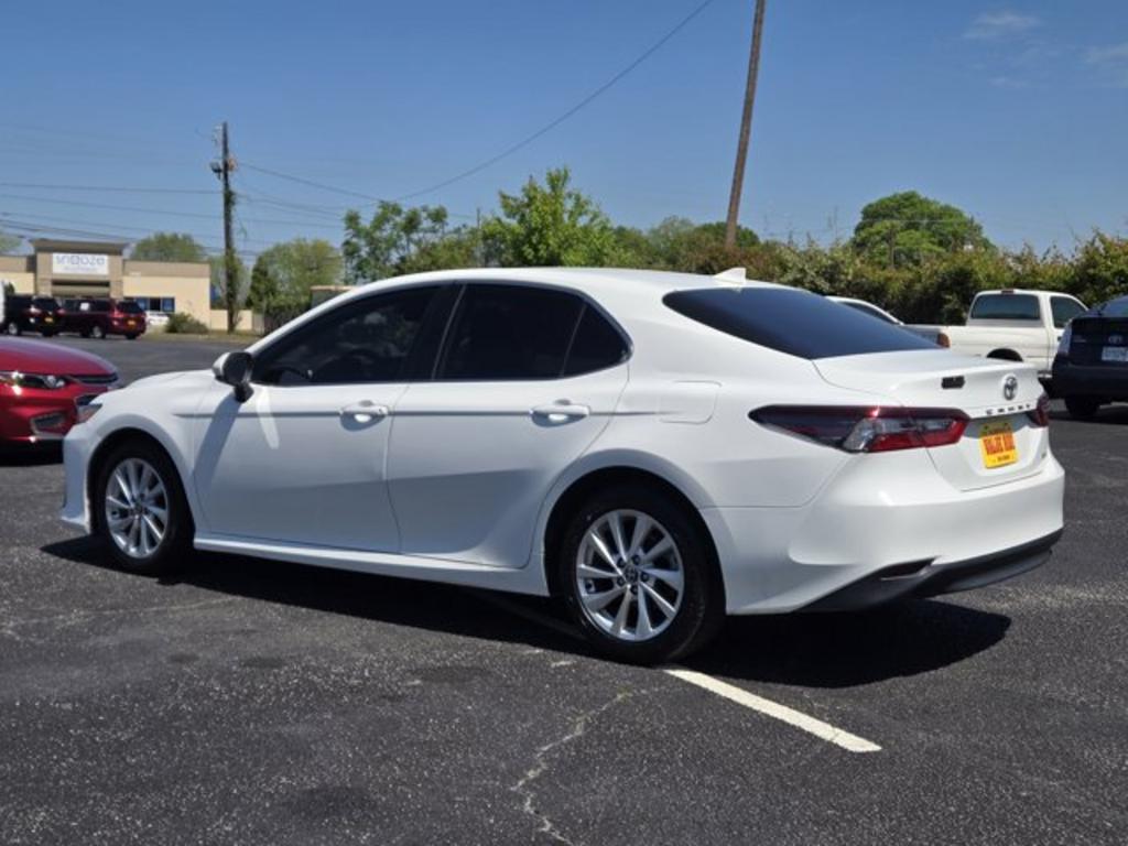 2023 Toyota Camry - $18,995