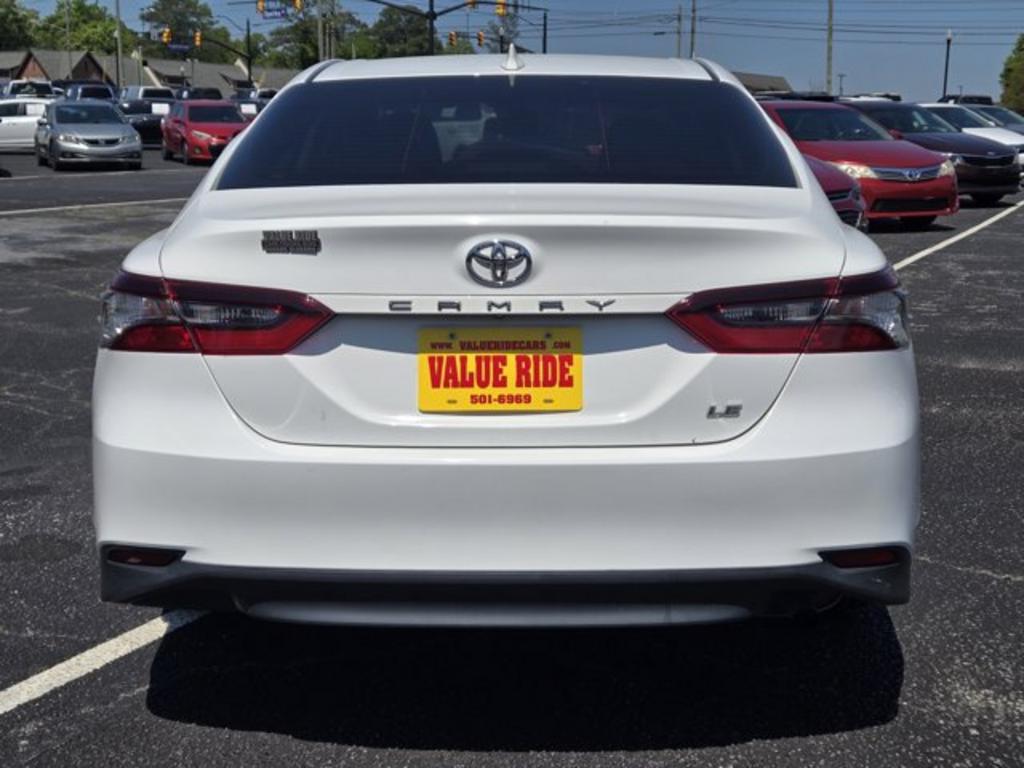 2023 Toyota Camry - $18,995
