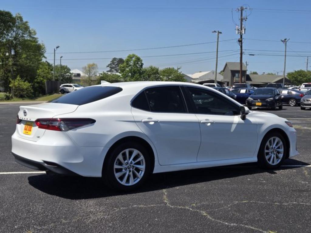 2023 Toyota Camry - $18,995