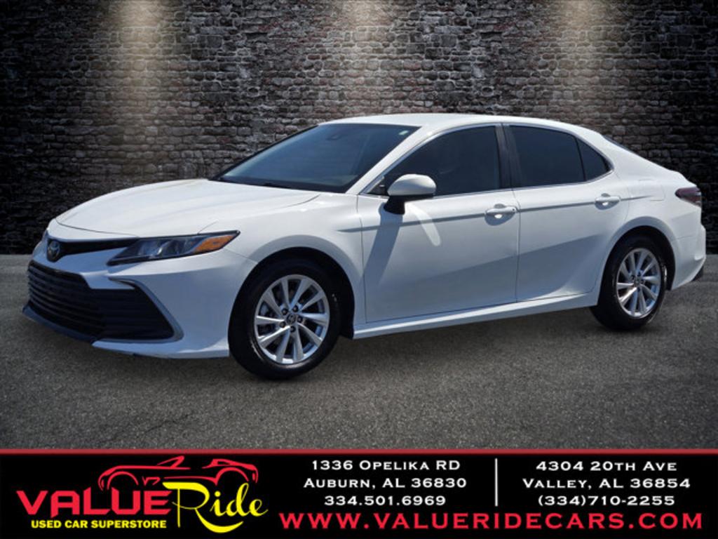 2023 Toyota Camry - $18,995