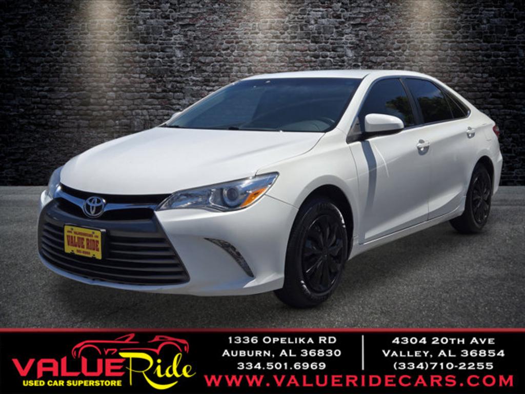 2017 Toyota  - $13,995