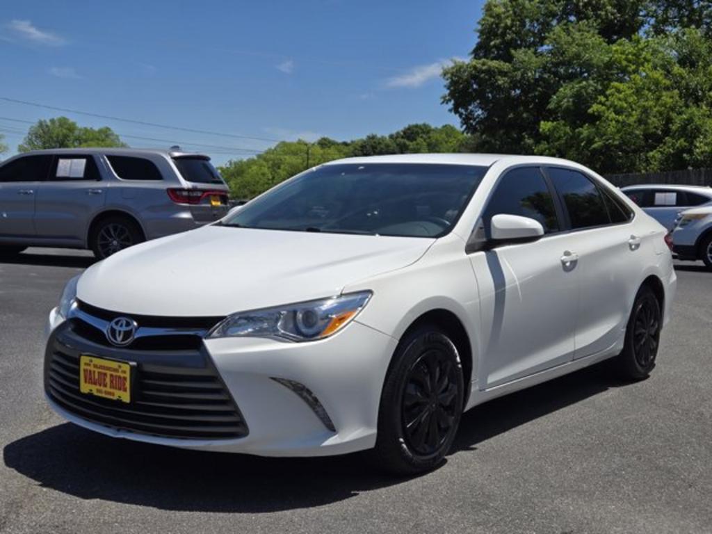 2017 Toyota  - $13,995