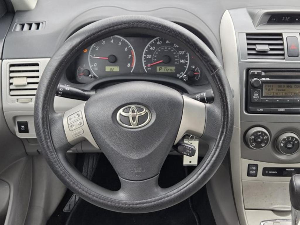 2012 Toyota Corolla - $11,995