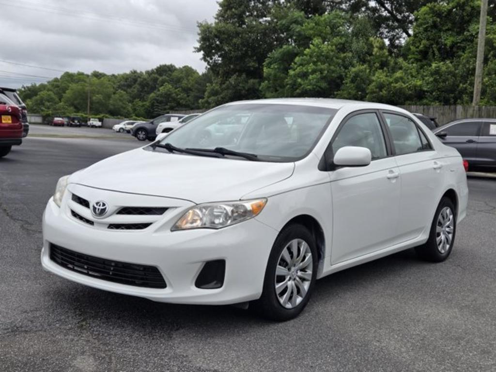 2012 Toyota Corolla - $11,995