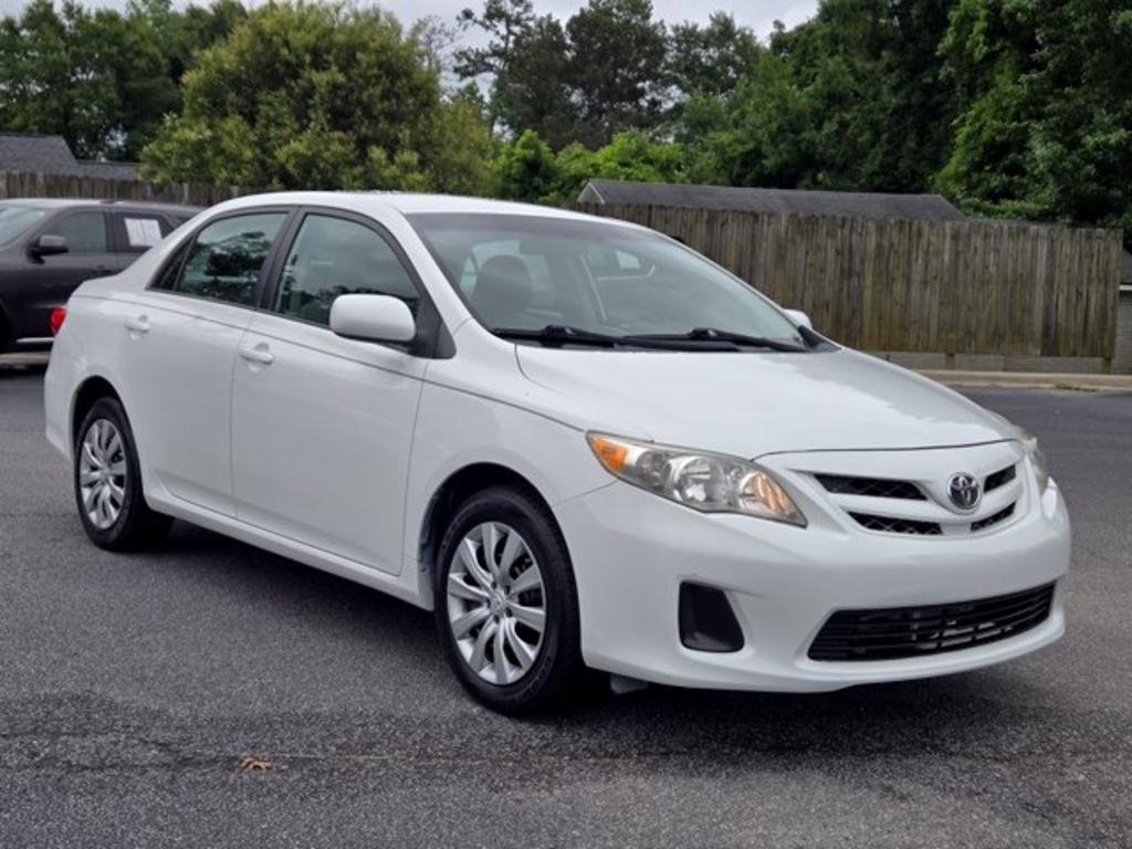 2012 Toyota Corolla - $11,995