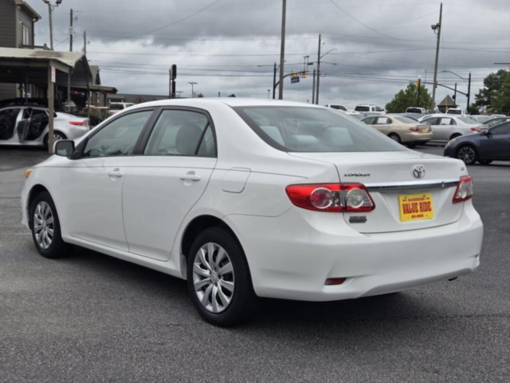 2012 Toyota Corolla - $11,995