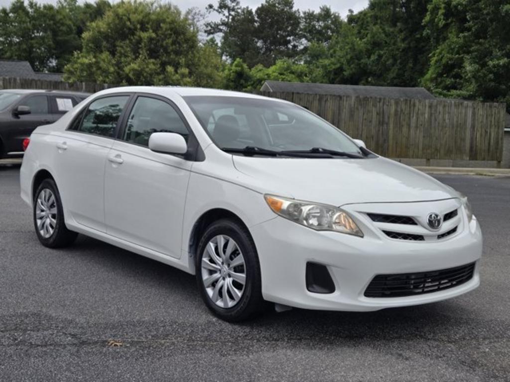 2012 Toyota Corolla - $11,995
