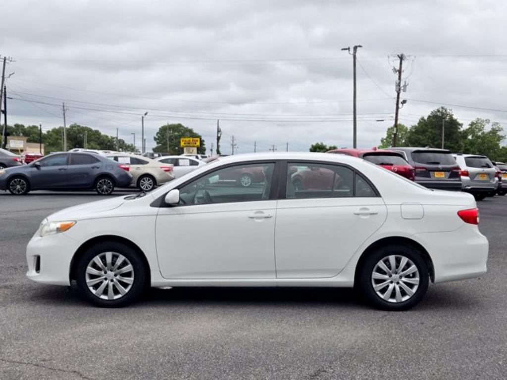 2012 Toyota Corolla - $11,995