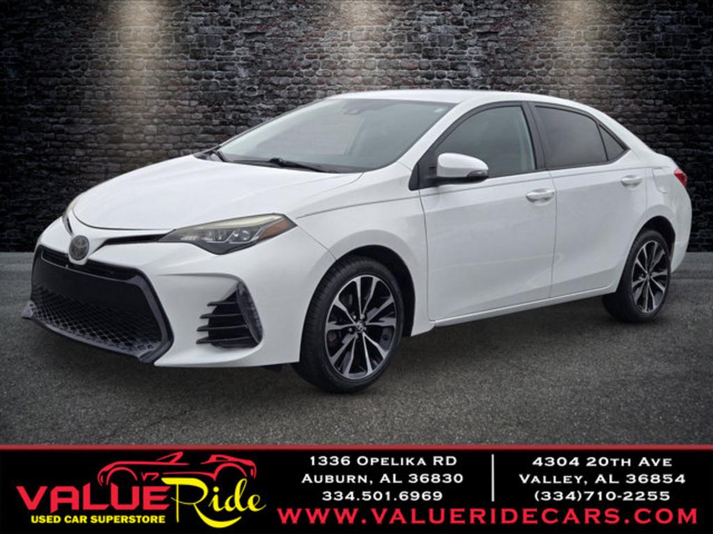 2018 Toyota Corolla - $13,995