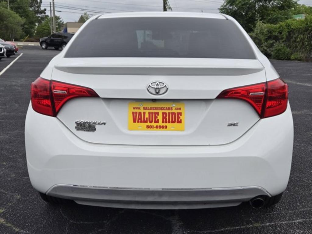 2018 Toyota Corolla - $13,995
