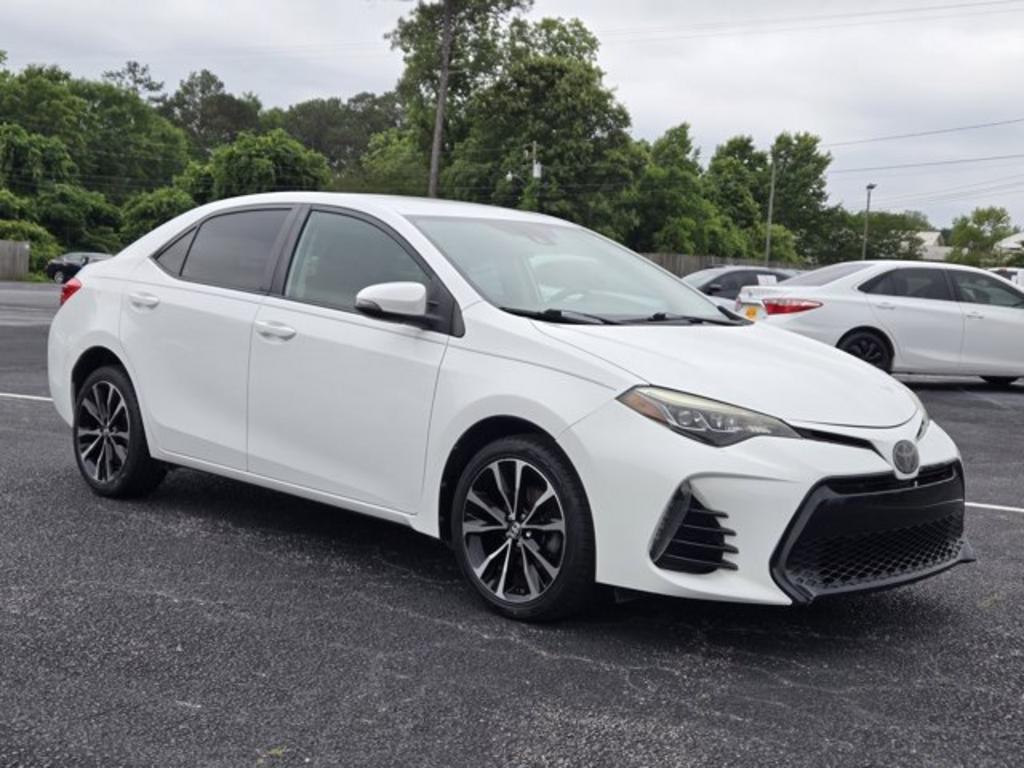 2018 Toyota Corolla - $13,995