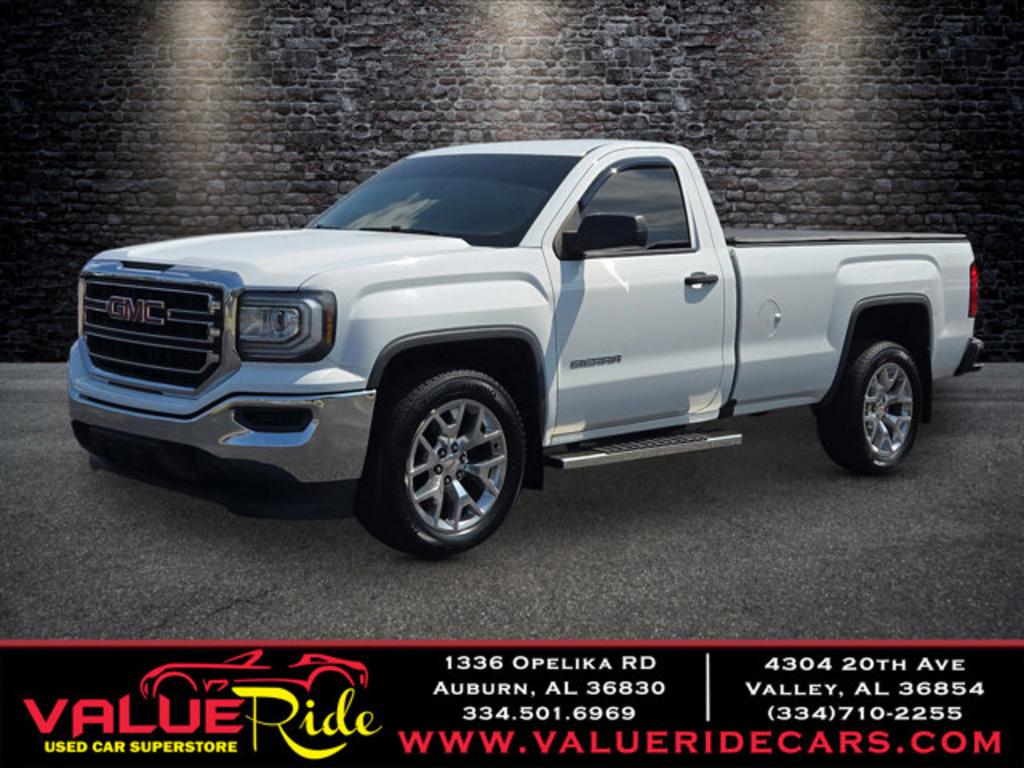 2017 GMC Canyon - $17,995