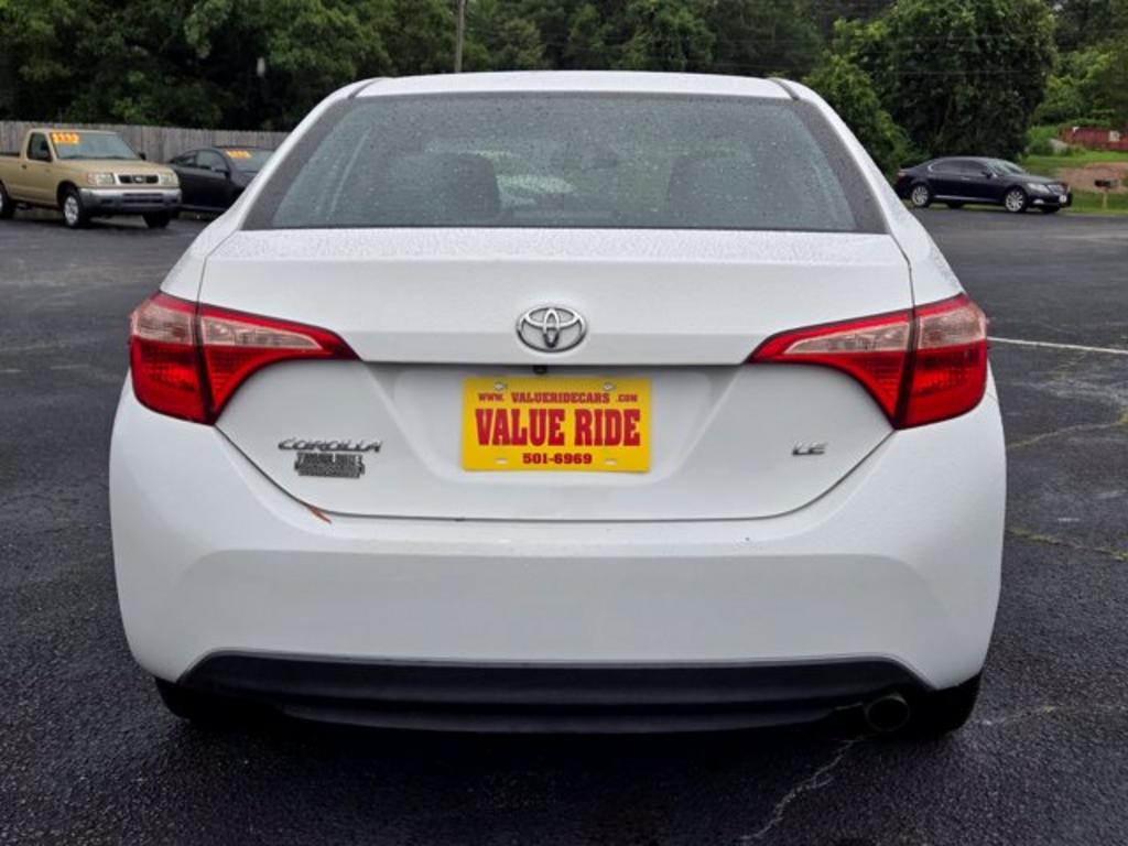 2019 Toyota Corolla - $12,995