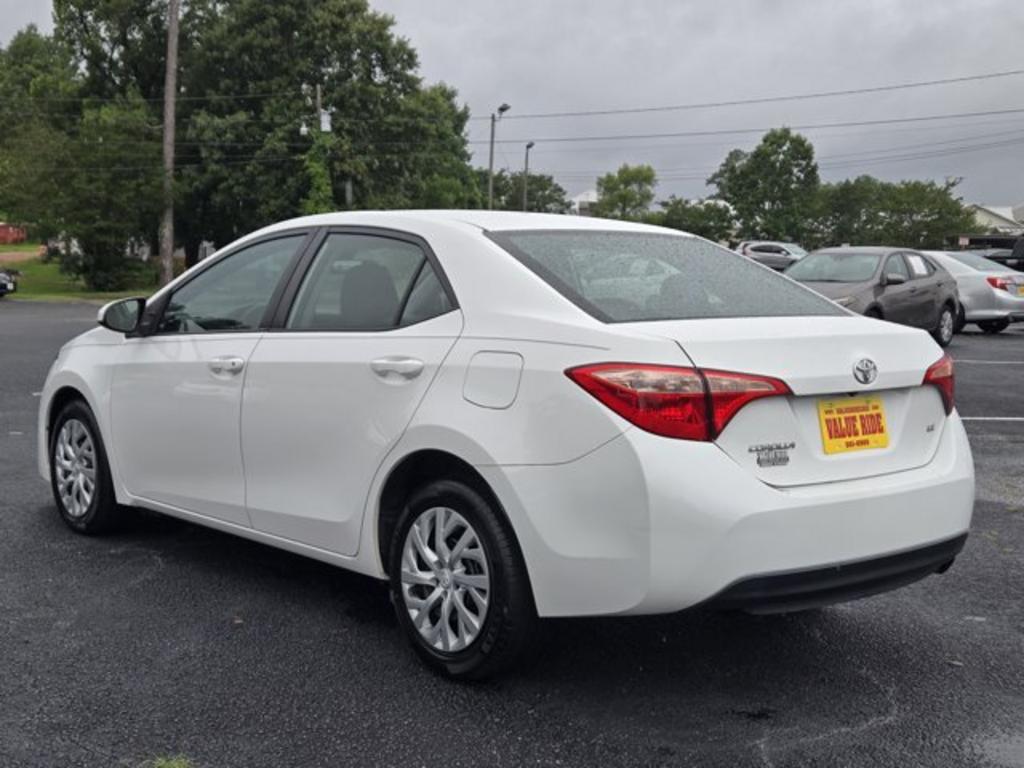 2019 Toyota Corolla - $12,995
