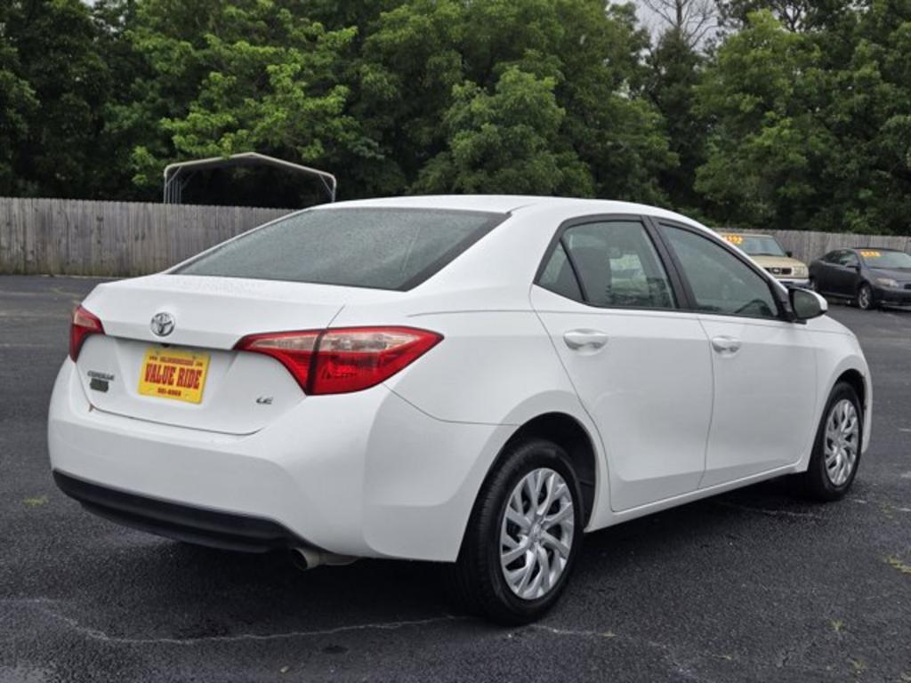 2019 Toyota Corolla - $12,995