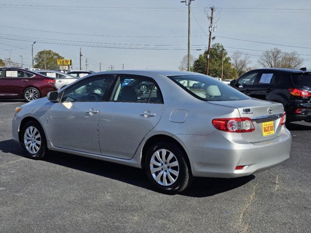 2012 Toyota Corolla L photo