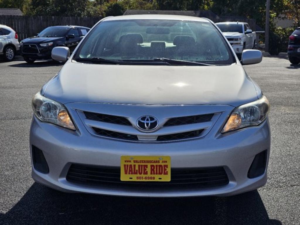 2012 Toyota Corolla L photo