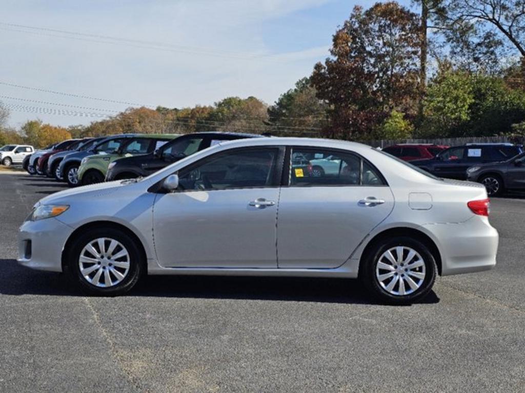 2012 Toyota Corolla L photo