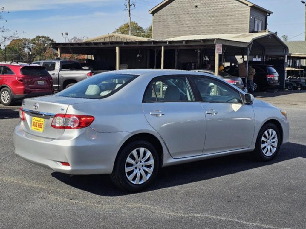 2012 Toyota Corolla L photo