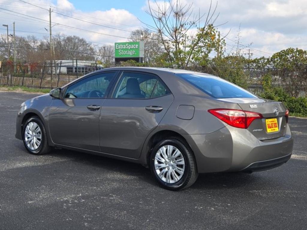 2017 Toyota Corolla - $13,995