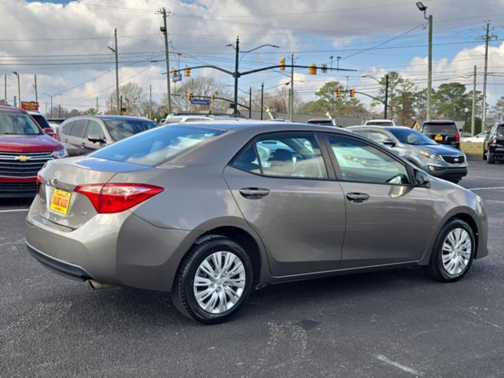 2017 Toyota Corolla - $13,995