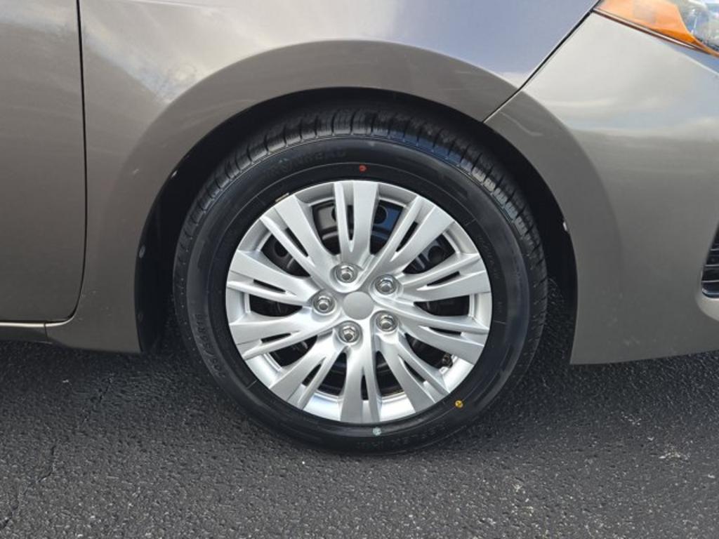 2017 Toyota Corolla - $13,995