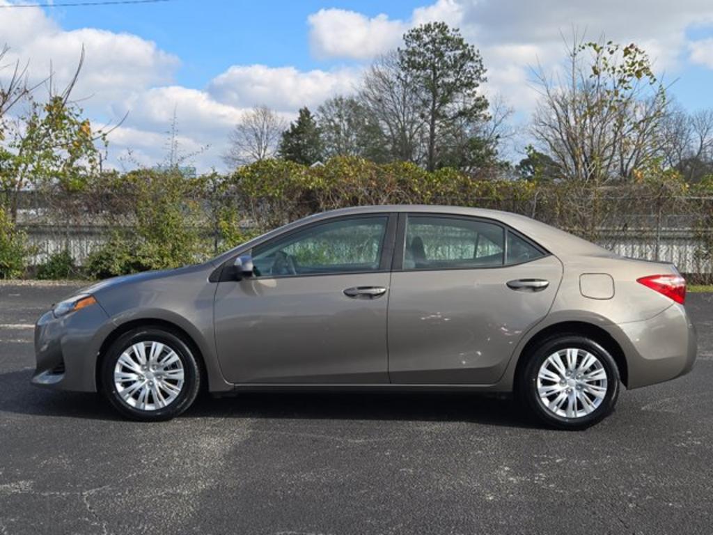 2017 Toyota Corolla - $13,995