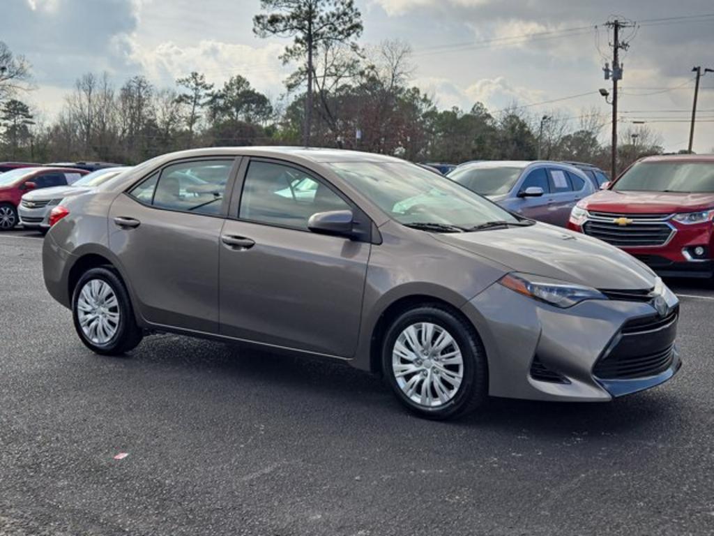 2017 Toyota Corolla - $13,995