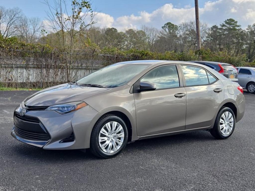 2017 Toyota Corolla - $13,995