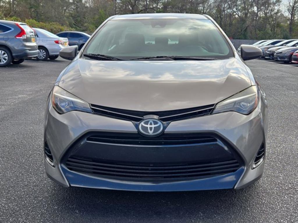 2017 Toyota Corolla - $13,995