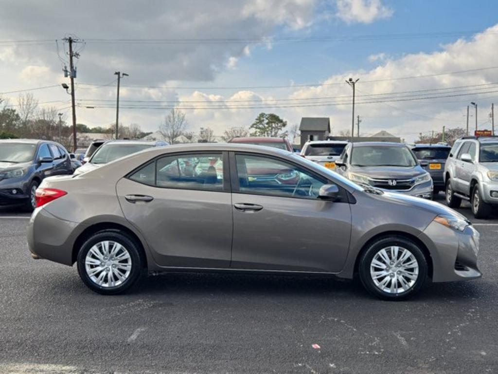 2017 Toyota Corolla - $13,995