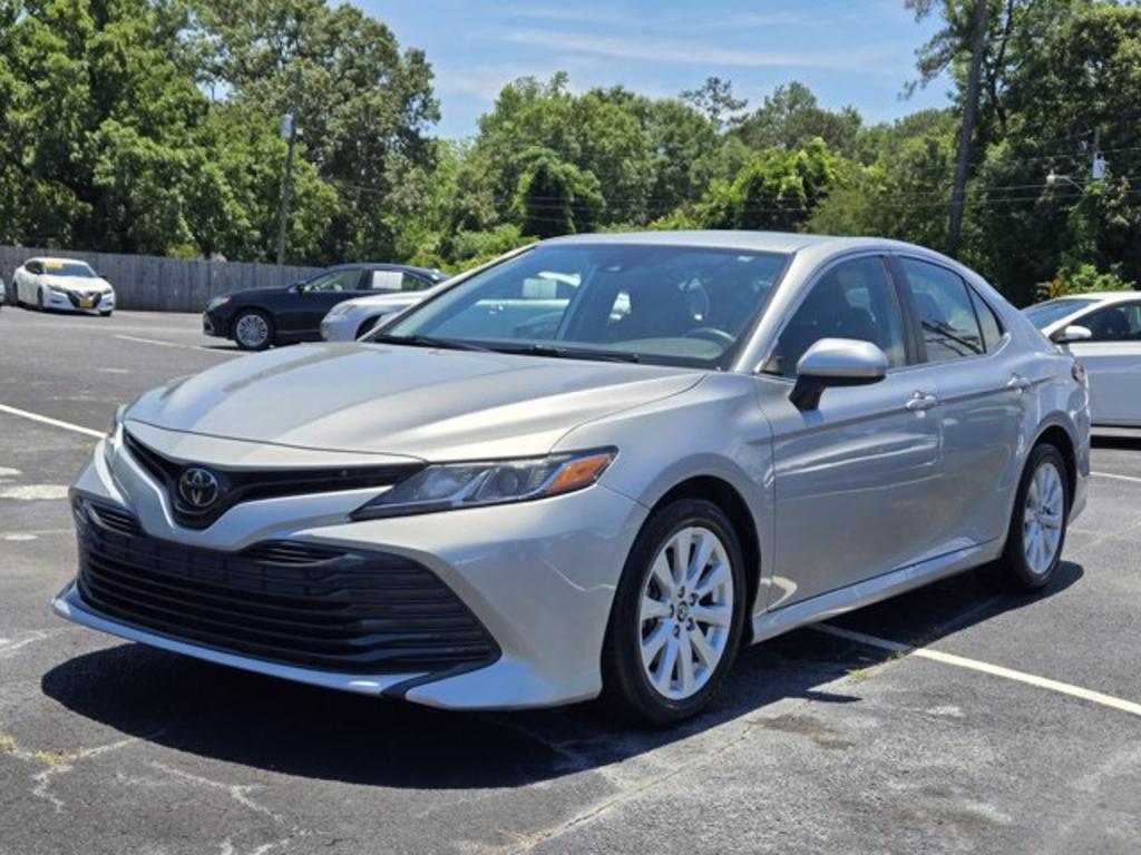 2020 Toyota Camry - $16,995