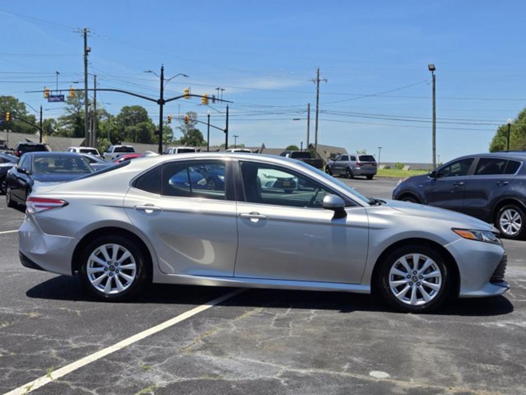 2020 Toyota Camry - $16,995