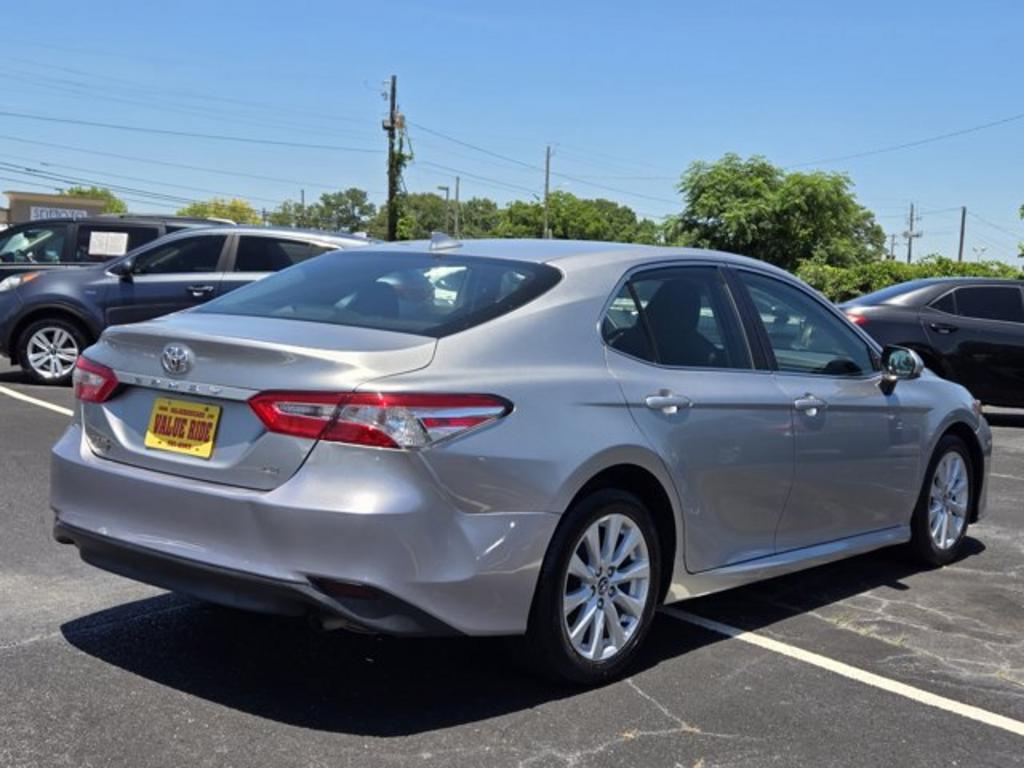 2020 Toyota Camry - $16,995
