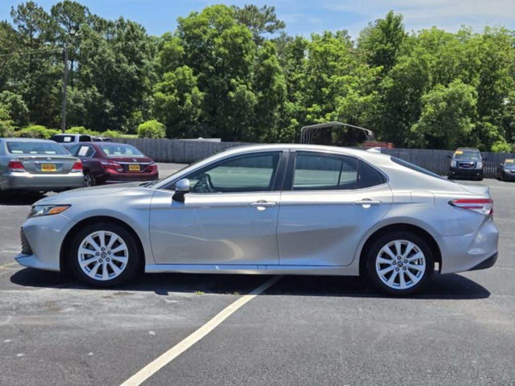 2020 Toyota Camry - $16,995