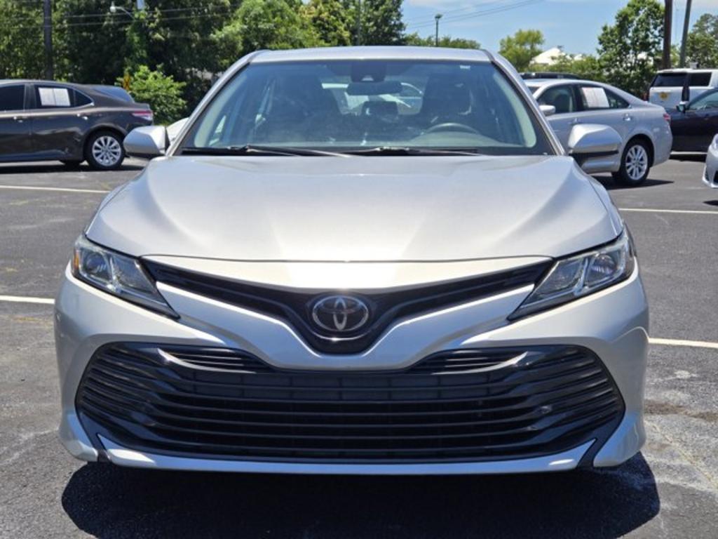 2020 Toyota Camry - $16,995