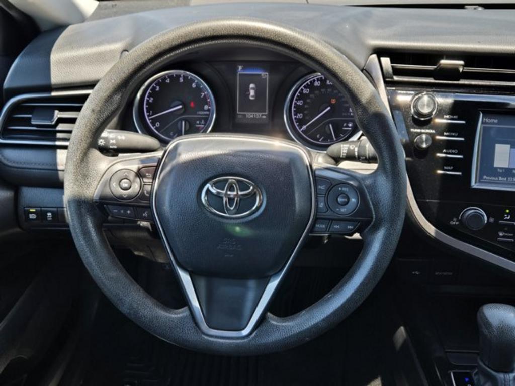 2020 Toyota Camry - $16,995