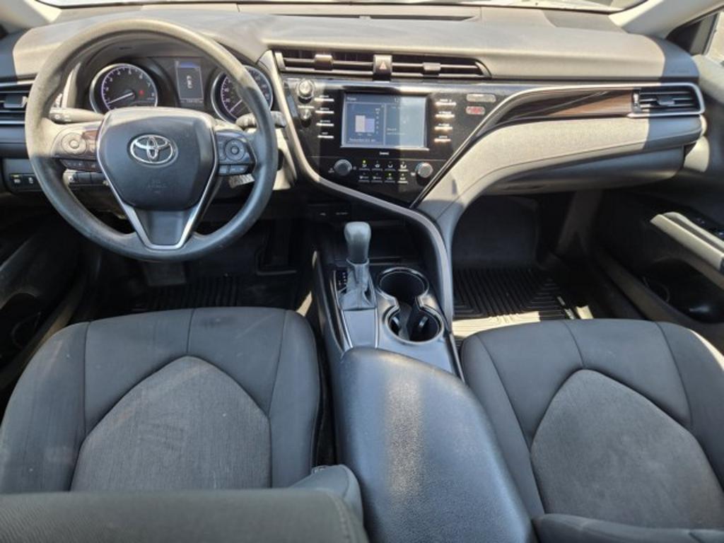 2020 Toyota Camry - $16,995