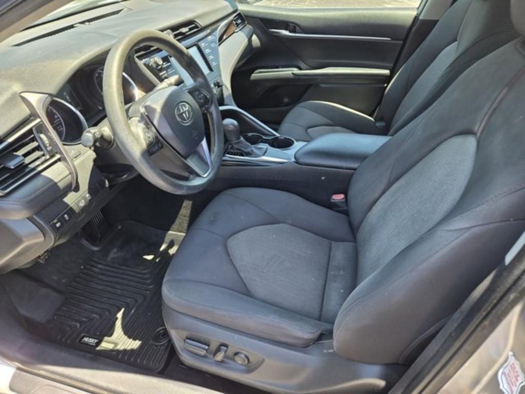 2020 Toyota Camry - $16,995