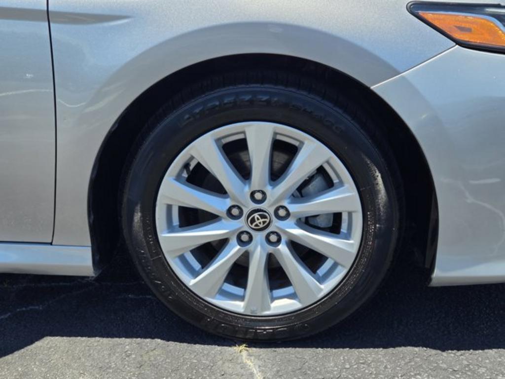 2020 Toyota Camry - $16,995