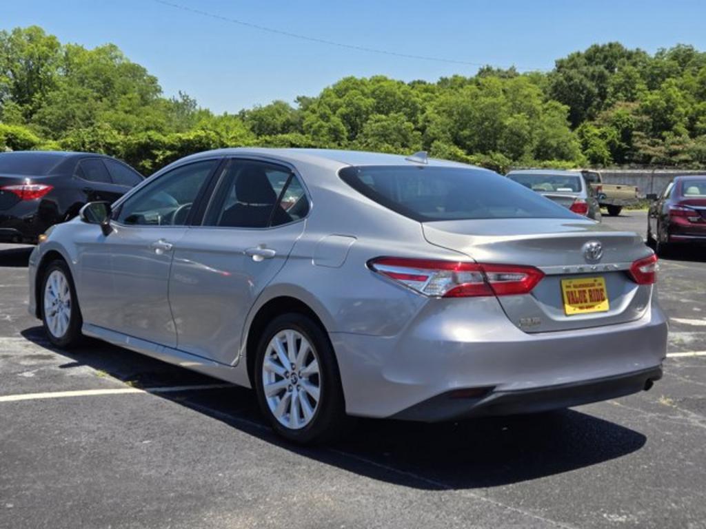 2020 Toyota Camry - $16,995