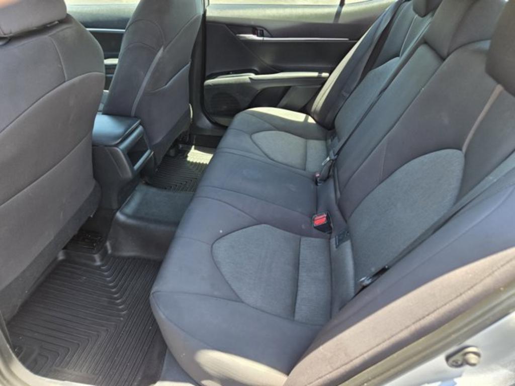 2020 Toyota Camry - $16,995