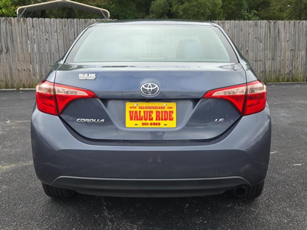 2019 Toyota Corolla - $13,995