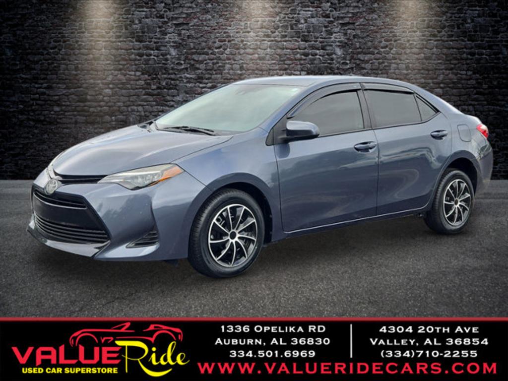 2019 Toyota Corolla - $13,995
