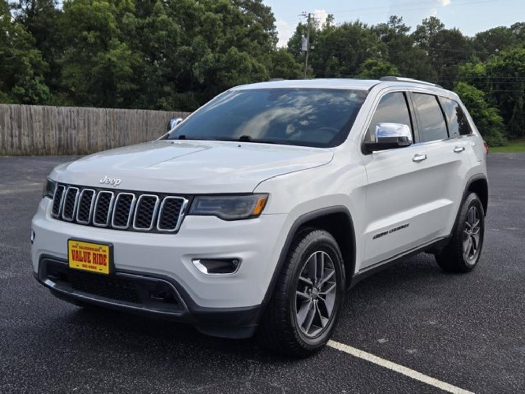 2017 Jeep Cherokee - $12,995