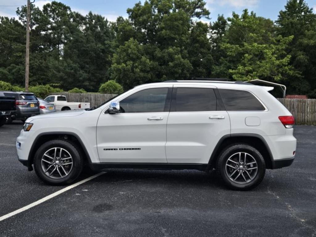 2017 Jeep Cherokee - $12,995