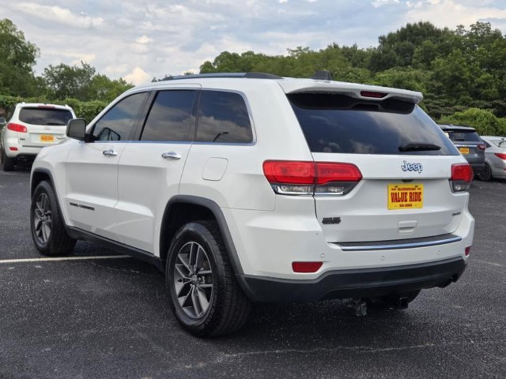 2017 Jeep Cherokee - $12,995