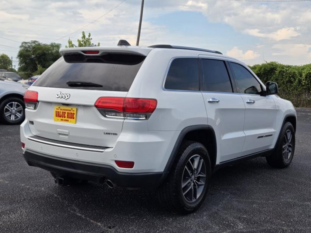 2017 Jeep Cherokee - $12,995